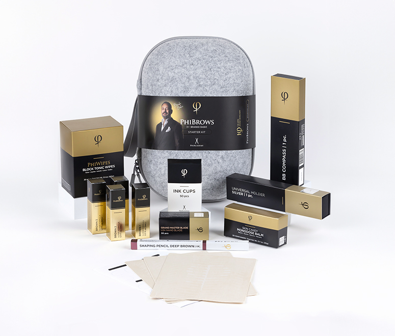 PhiBrows Starter Kit